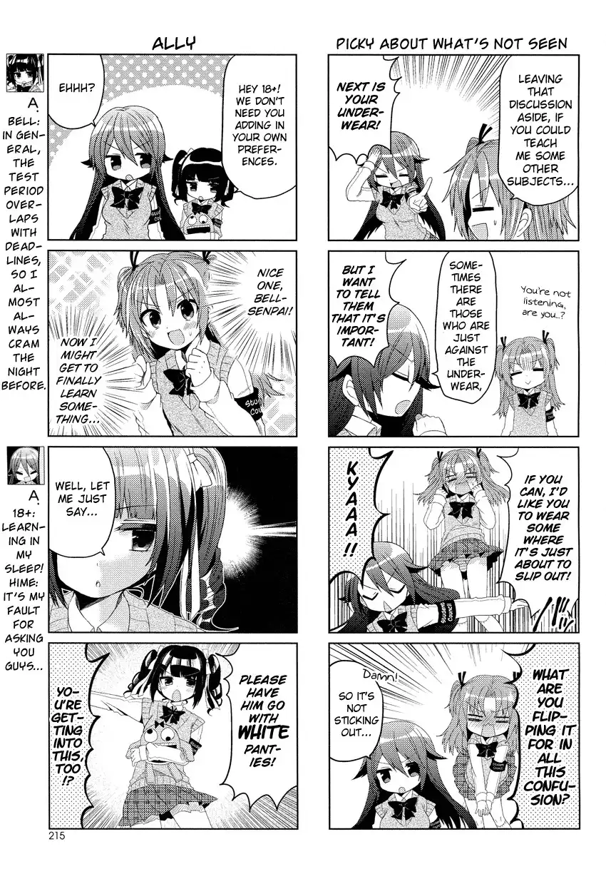 Himegoto (TSUKUDANI Norio) Chapter 7 6